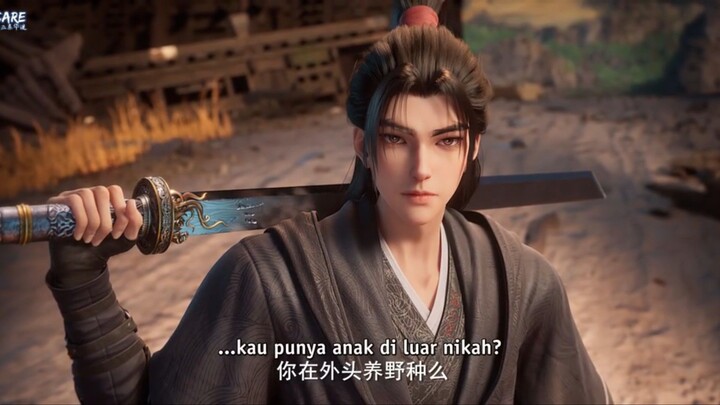 Azure Legacy S3 Eps 2 Sub indo