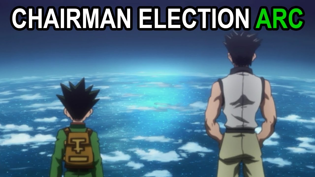 13th Hunter Chairman Election arc, Hunterpedia