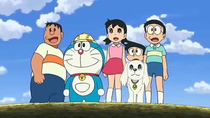 夢をかなえてドラえもん（キャラクター・ソングバージョン）