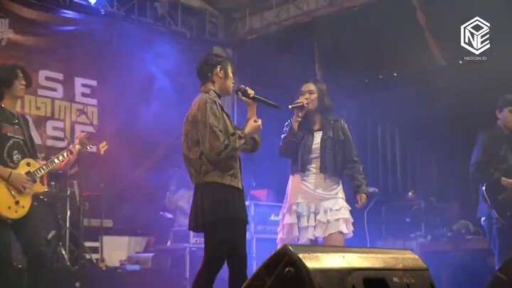 RavanAxent:ARs//Piitcha Rin & Chintya『EsCap-e』 (Live Perform at Neocon SSL)