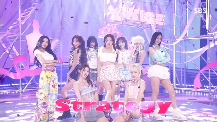 Final reveal! [TWICE] New song “Strategy” – comeback stage on December 15!!! All members are stunnin