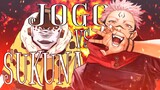 Yuji Sukuna vs Jogo | AMV | Jujutsu Kaisen
