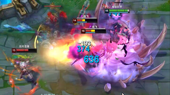In the Baron’s realm, ordinary players really can’t win.