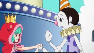 Does the devil Im represent the "enemy of the sun god"? Is the devil fruit a higher level? Analyze t