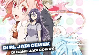 Di RL Jadi Cewek, Di Game Jadi Cowok