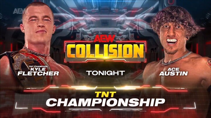 AEW Collision - 8 November 2025
