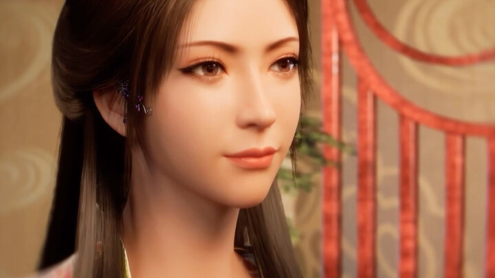 Nụ cười trên khóe miệng là sao vậy nhỉ