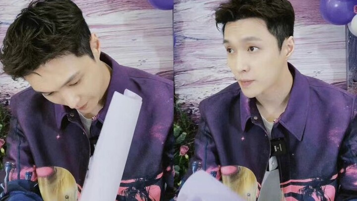 [Zhang Yixing] Zhang Yixing’s Late-Night Birthday Livestream: A Hilarious Party-Game Style Party His