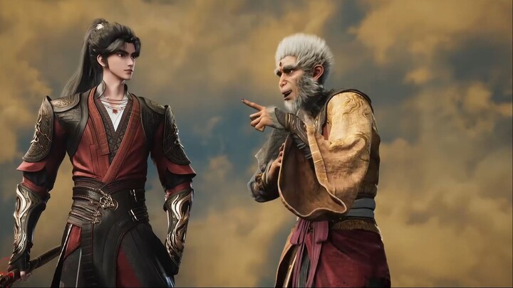 MARTIAL GOD ASURA S2EP12 sub indo