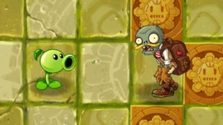 تهانينا على إنهاء اللعبة! تحدى نفسك لإكمال Plants vs. Zombies 2 من الصفر #14