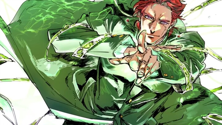 JOJO Stand Matches ตอนที่ 1