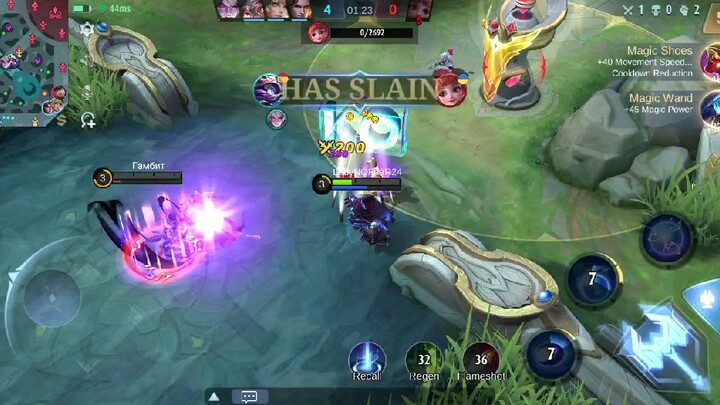 mobile LEGENDS PRO