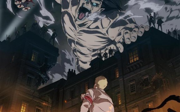 [Attack on Titan] If the main perspective at the beginning is Marais