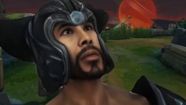"Don't go, your stats aren't as high as his."