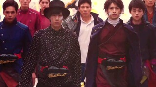 Kamen Rider Saber "The story never ends" Rina Chinen HR on the eve of the battle
