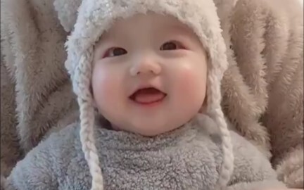 There would be no fun in having a baby if it wasn't meant to be played with!