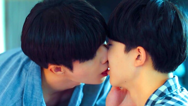 🌈[BL] Lots Of ZeeNew & MaxNat Kissing scenes🥰💋 (Cutie Pie Series)