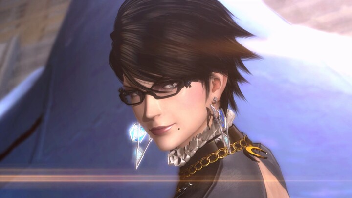 Bayonetta, My Love🥰🥰