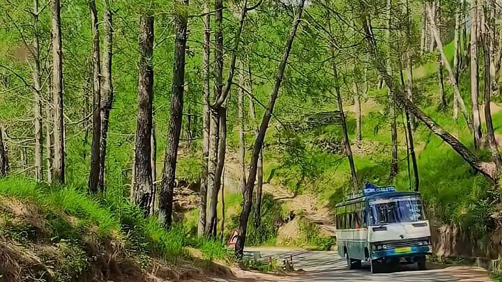 road trip nepal