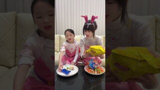 小舞你那么多零食还不够吗？#斗罗大陆 #小舞 #唐舞桐 #唐三