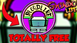 Giving Free BLOODLINE BAG GAMEPASS To Random Fans In Shindo Life