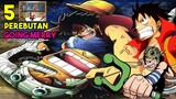 Luffy vs Usopp Going Merry - One Piece: Pirate Warriors 4 Indonesia (HARD MODE) - 5