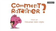 How to Squoosh/Comment Ratatiner Ep1