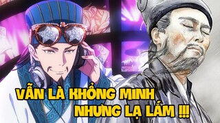 Ya Boy Kongming! đã 2D Hóa Lịch Sử Như Thế Nào?