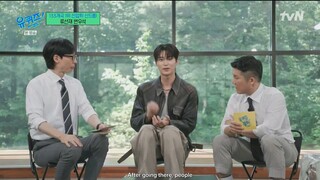 YOO QUIZ ON THE BLOCK (유 퀴즈 온 더 블럭) Episode 245 - PSY, BYEON WOO SEOK