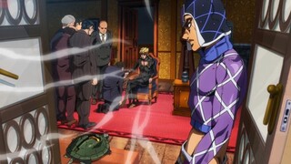 Giorno Giovanna Jojos Bizarre Adventure Golden Wind  Tiêu Điểm Nhân Vật  I Have A Dream p1