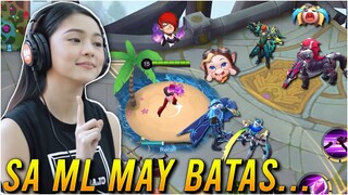 SA ML MAY BATAS, BAWAL LUMABAS! | MLBB