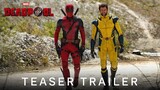Marvel Studios’ Deadpool 3 - Teaser Trailer (2024) Ryan Reynolds & Hugh Jackman Wolverine Movie