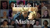 Jujutsu Kaisen Season 2 Episode 12 Reaction Mashup