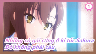 Những cô gái cưng ở kí túc Sakura|[Aoyama] Không may, đó không phải cậu_1