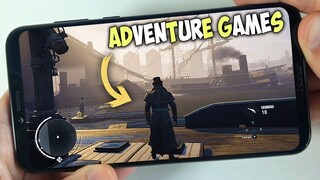 Top 10 Best Adventure Games on Android & iOS in 2019/2020 (Offline & Online)