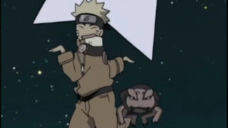Naruto is a cute baby