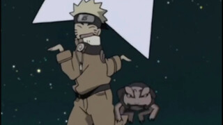 Naruto adalah bayi yang lucu