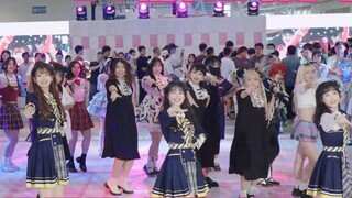 [Fuzhou·Random Home Dance] เต้นรำที่บ้านกับ AKB48TeamSH ฉันเจ๋งไหม? [นิทรรศการวัฒนธรรมเทรนด์ไลฟ์สไตล