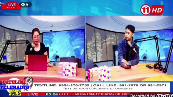 DATELINE TELERADYO AFTERNOON EDITION JANUARY 16 2026