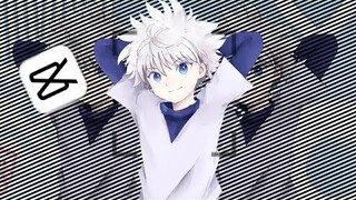 Hunter X Hunter Edit AMV Killua🔥