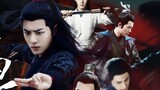 [Xiao Zhan’s ancient costumes turn to fighting scenes] Dominate the world | -----Xiao Zhan gets ever