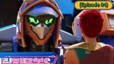 Metal Cardbot S Mini Series (Episode 04)