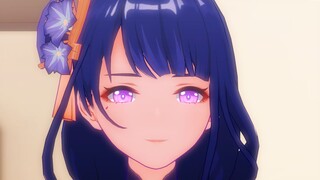 乖乖听姐姐的话，雷神下次不歪💘