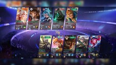 mobile legends moment Rising up all