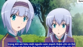 Top 10 Phim Anime Isekai Chuyển Sinh Hay Nhất Từ Trước Cho Đến Nay- 2