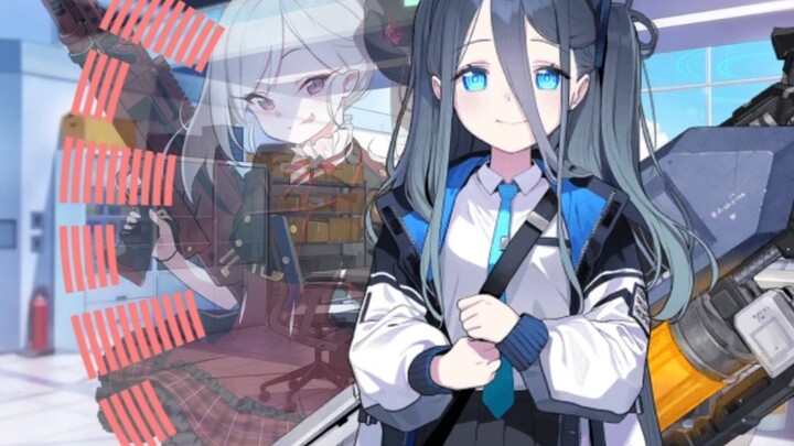 Alice AI learns to speak Mutsuki