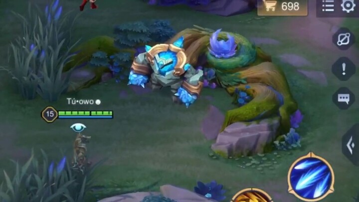 Valhein.exe và tôi đi rừng :))) #gamehay