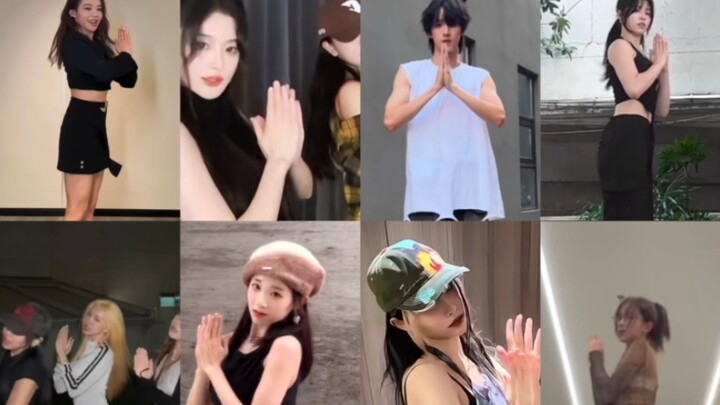 Aespa Armageddon Covers by Chinese Idols
