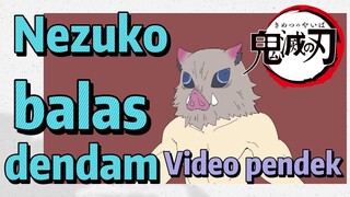 [Demon Slayer] Video pendek | Nezuko balas dendam