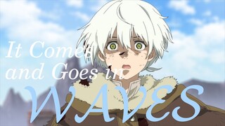 「AMV」Waves - Fumetsu no Anata e